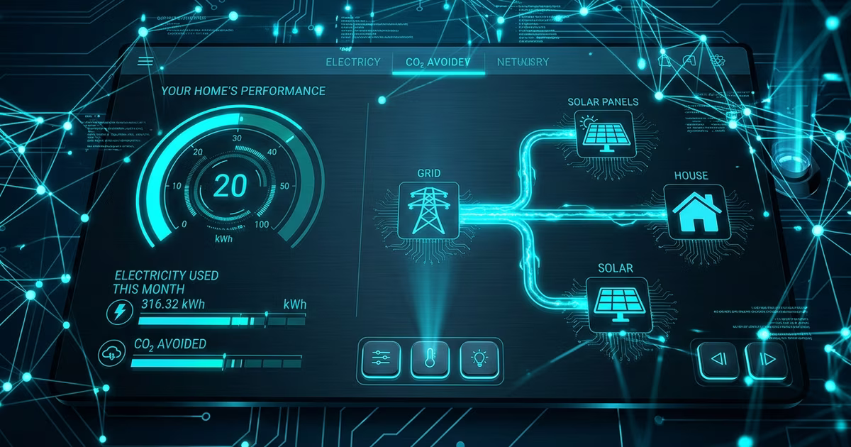 AI w zarządzaniu energią – jak algorytm optymalizuje Twoje rachunki?