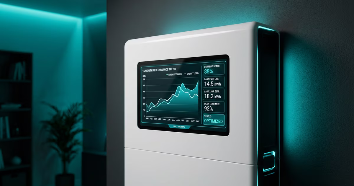 Marstek Venus E po roku użytkowania – co mówią rzeczywiste dane?