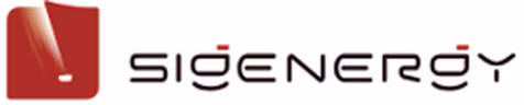 Logo Sigenergy